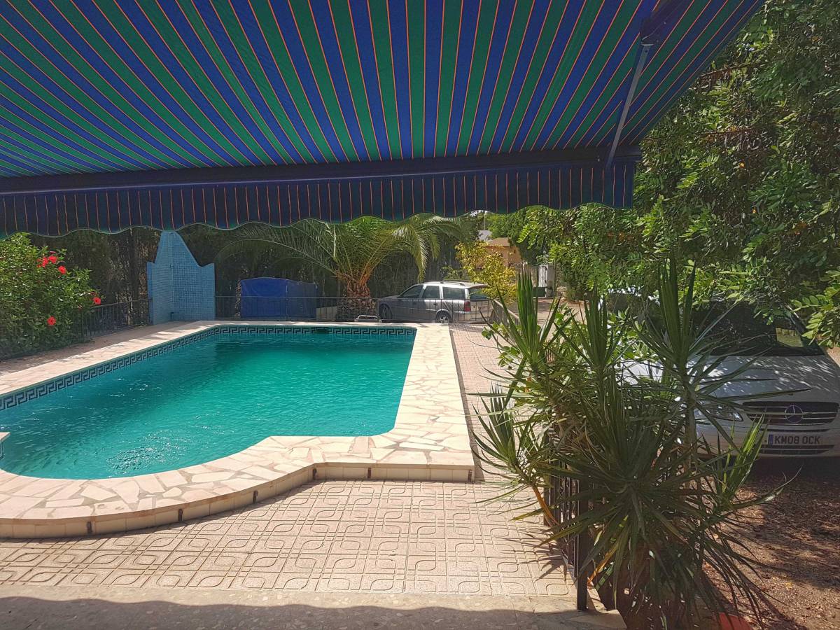 casa con piscina alfaz del pi casa con piscina alfaz del pi