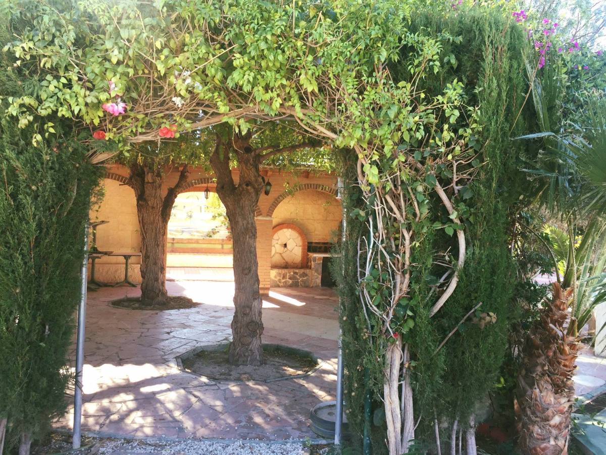 Terraza - Compraventa Vivienda Rural Alicante Terraza - Compraventa Vivienda Rural Alicante