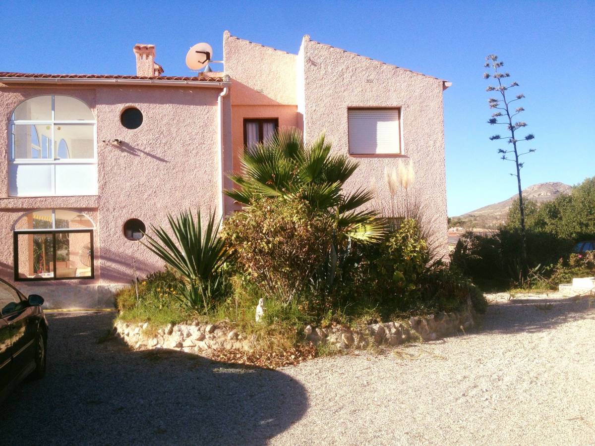 Compraventa Chalet Valle del Sol Alicante Compraventa Chalet Valle del Sol Alicante
