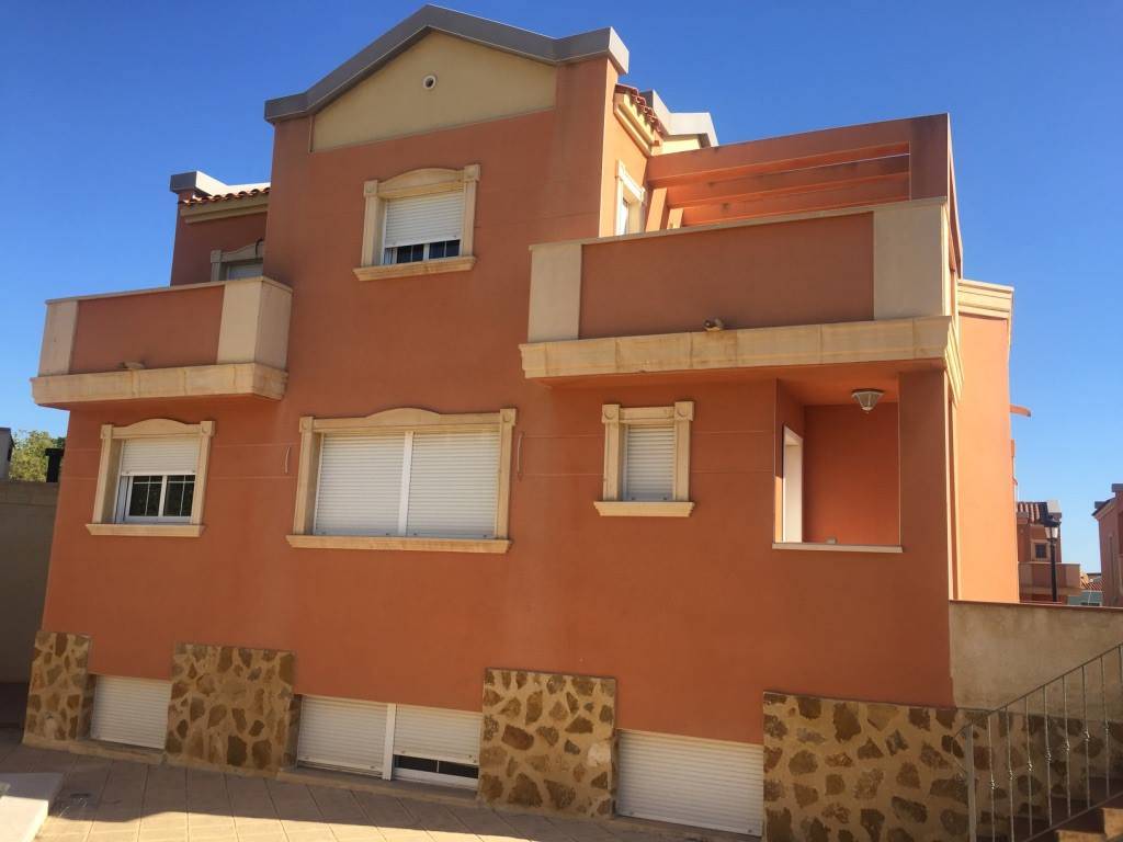 Fachada - Compraventa Vivienda en La Nucia Fachada - Compraventa Vivienda en La Nucia