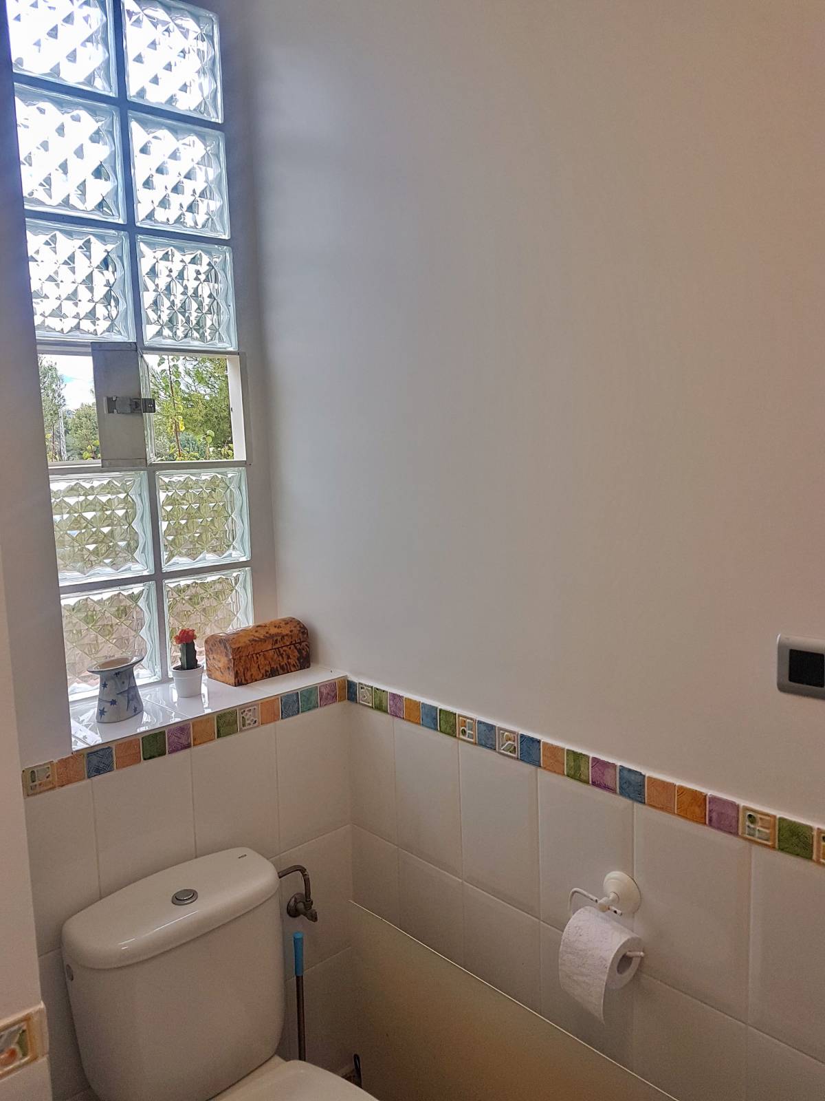 Cuarto de baño casa alfaz del pi Cuarto de baño casa alfaz del pi