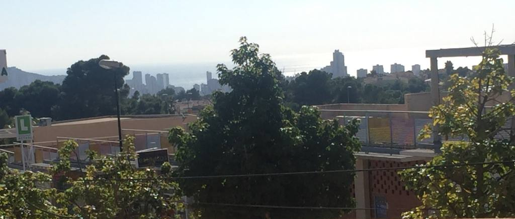 Vistas - Compraventa Vivienda en La Nucia Vistas - Compraventa Vivienda en La Nucia