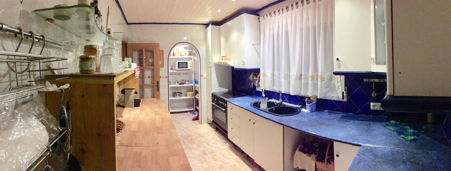 cocina interior cocina interior