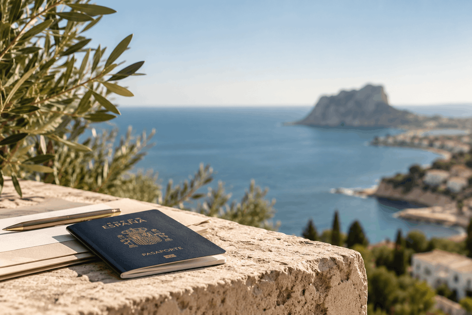 NIE et résidence en Espagne